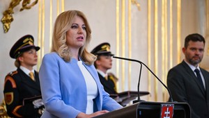 Oslavujeme 20. výročie vstupu do EÚ. Prezidentka ocenila diplomatov aj politikov