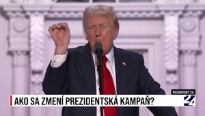Rozhovory 24: Ako sa zmení prezidentská kampaň?