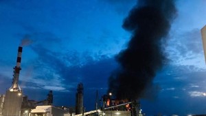 Explózia v Malackách: Silný výbuch vybil na okolitých budovách okná