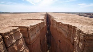 Môžeme spáliť všetky mapy: Začalo sa delenie kontinentu