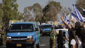 Hamas odovzdal Červenému krížu telo ďalšieho izraelského rukojemníka