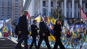 1172. deň na Ukrajine: Kyjev a spojenci vyzývajú na 30-dňové prímerie