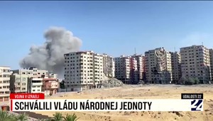 Pozrite si zhrnutie aktualít v relácii Udalosti 22 z dňa 12. októbra 2023