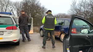 Policajti chytili ďalšieho vodiča, ktorý bol pod vplyvom drog. Ide iba o 19-ročného mladíka