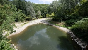 Meteorológ: Súčasný stav Dunaja je extrém. Žiaľ, do budúcnosti sa môže stať štandardom
