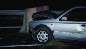 R1 ešte neotvorili a už tam bola prvá havária...