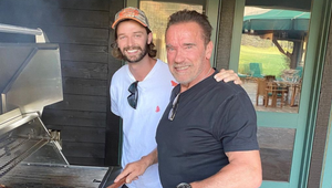 Schwarzeneggerov syn poriadne prekvapil! Nádejný herec so sebou vyviedol TOTO!