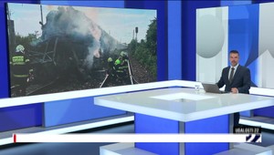 Pozrite si zhrnutie aktualít v relácii Udalosti 22 z dňa 27. júna 2024