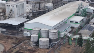 HaZZ zasahuje pri úniku neznámej látky v areáli bývalej celulózky v Hencovciach