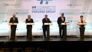 Krajiny V4 počas svojho stretnutia nešetrili chválou pre Egypt