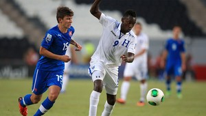 MS17: Dva góly Vestenického (17), Honduras vyrovnal v nadstavení