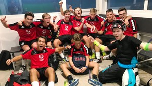 Nadácia TV JOJ opäť pomáha: Tím snov bude trénovať florbal na školách