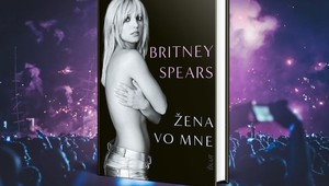 Žena vo mne: Šokujúci a úprimný životopis Britney Spears