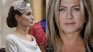 Angelina telefonovala Jennifer. Drž sa čo najďalej od detí, kričala