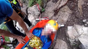 Nešťastie v Malej Fatre: Blesk nepriamo zasiahol manželov