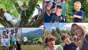 Deti celebrít zaplavili internet! Pozrite sa na tie rozkošné tváričky!