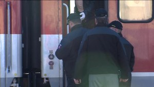 Na konci trasy vlaku našli mŕtveho muža