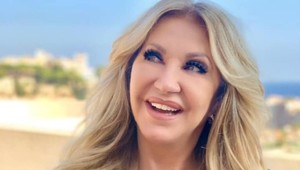 Takto vyzerá Carmen Geiss bez mejkapu: Vidíte ten rozdiel?