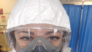 Slovenka vo Veľkej Británii bojuje proti koronavírusu v prvej línii. Takýto je boj s pandémiou