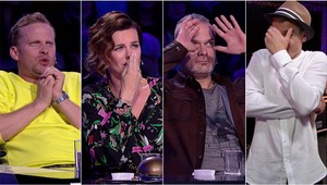 Extrémne nebezpečné číslo v Talente naháňalo hrôzu: Od strachu všetci zatvárali oči!