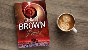 Vyšiel triler Pôvod od Dana Browna