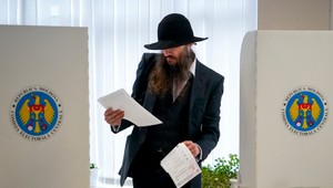 Moldavsko rozhoduje o novom prezidentovi a o začlenení do EÚ