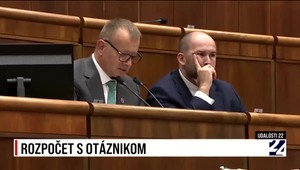 Pozrite si zhrnutie aktualít v relácii Udalosti 22 z dňa 20. novembra 2022