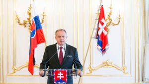 Náš postoj k migrantom hovorí o charaktere Slovenska, tvrdí Kiska