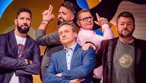Tváre Inkognita dostali od hosťa v štúdiu naozaj lákavú ponuku: Návrh, aký sa neodmieta!