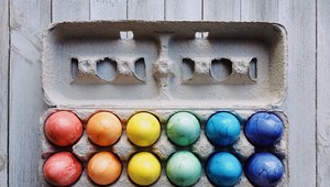 TAKTO využite uvarené vajíčka, ktoré vám zostali z Veľkej noci