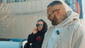 Slávny, ale blbý! Rytmus schytal vo videu, ktoré zverejnila Lucie Bílá, poriadnu urážku!