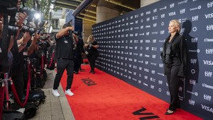 Pamela Anderson na premiére svojho nového filmu: Opäť prekvapila vzhľadom!