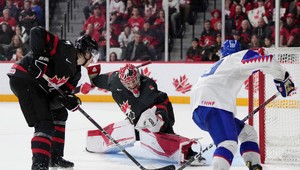 Po fantastickom dueli končia slovenskí mladíci na MS. Najlepší zápas v kariére, povedal tréner Feneš