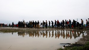 Záchranná akcia na mori. Nemecká loď zachránila stovky utečencov