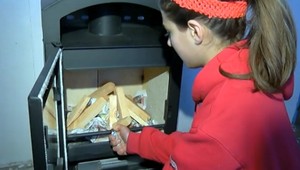 Nadácia TV JOJ darovala Daniele (12) prvé teplo domova po troch rokoch