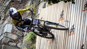 Filip Polc vyhral mestský zjazd v Bratislave