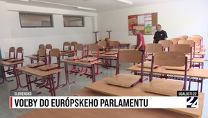 Pozrite si zhrnutie aktualít v relácii Udalosti 22 z dňa 7. júna 2024