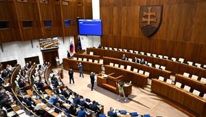Nový Občiansky zákonník je o krok bližšie. Do druhého čítania ho posunulo aj KDH
