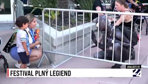 Pozrite si zhrnutie aktualít v relácii Udalosti 22 z dňa 27. júla 2024