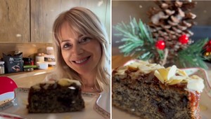 Ochutnajte Vačkovej vianočný koláč bez múky: Chutí fantasticky!