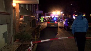 Hrozivé momenty pre obyvateľov paneláku. Museli opustiť svoje domovy pre granát