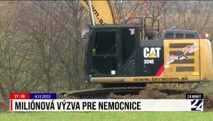 To najdôležitejšie zo 45. týždňa v relácii 24 minút