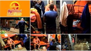 VyVolený Martin (33) sa podpálil, tento výstup naznačuje agresiu