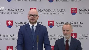 Tlačová beseda PS k prešovskej nemocnici