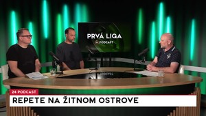 Prvá liga: Repete na Žitnom ostrove