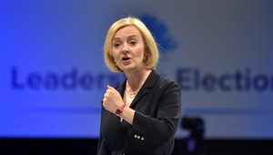 Liz Truss bude novou britskou premiérkou