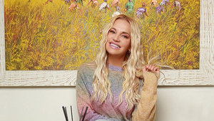 Břicho Dary Rolins rozdělilo ženy: Mají pravdu ty, které tvrdí, že vypadá zdravě a nebo že už cvičení přehání!