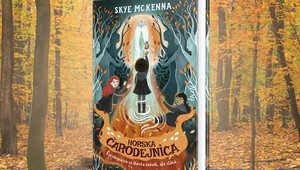 Pokračovanie čarodejníckej série: Je tu Horská čarodejnica - nádherný svet fantasy pre mladých aj dospelákov
