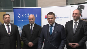 Tlačová beseda MIRRI k otvoreniu kancelárie regiónu Košice