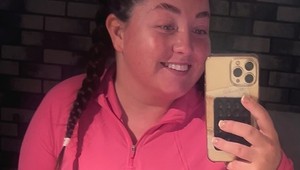 Trapas na večierku jej zmenil život – Louise schudla neuveriteľných 61 kíl!